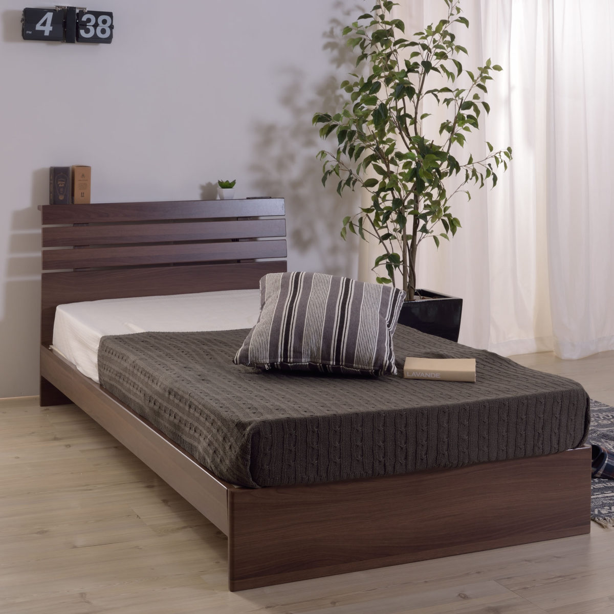 ベッド シングルベッド すのこ状 （ ベッドフレーム シングル すのこ