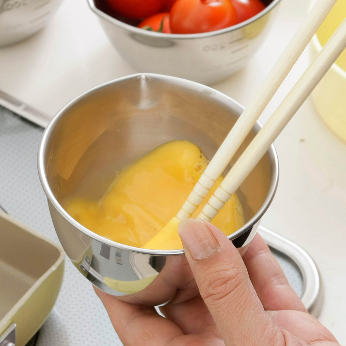 下村企販 ボウル 3個セット プチボール ママクック ステンレス製 日本