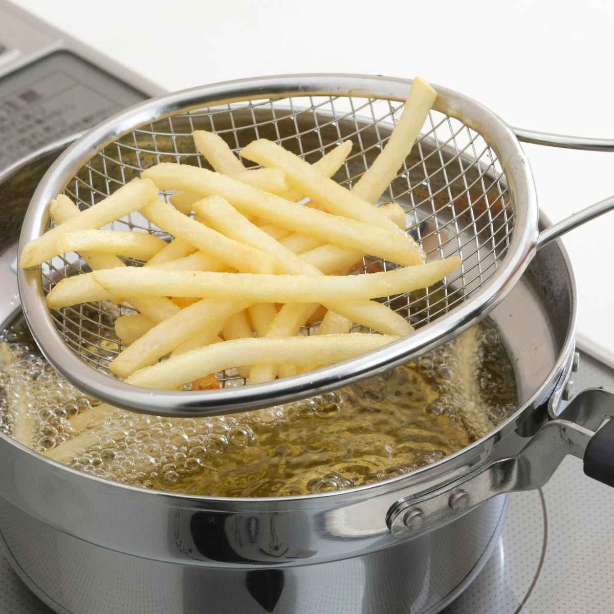 ステンレス製 油切り ストレーナーざる 厨房用品 6点セット まとめ売り 厨房 厨房機器 調理器具 キッチン用品 18-8 ステンレス Y1383 楽天市場】ストレーナー 油切りストレーナー ママクック ステンレス製
