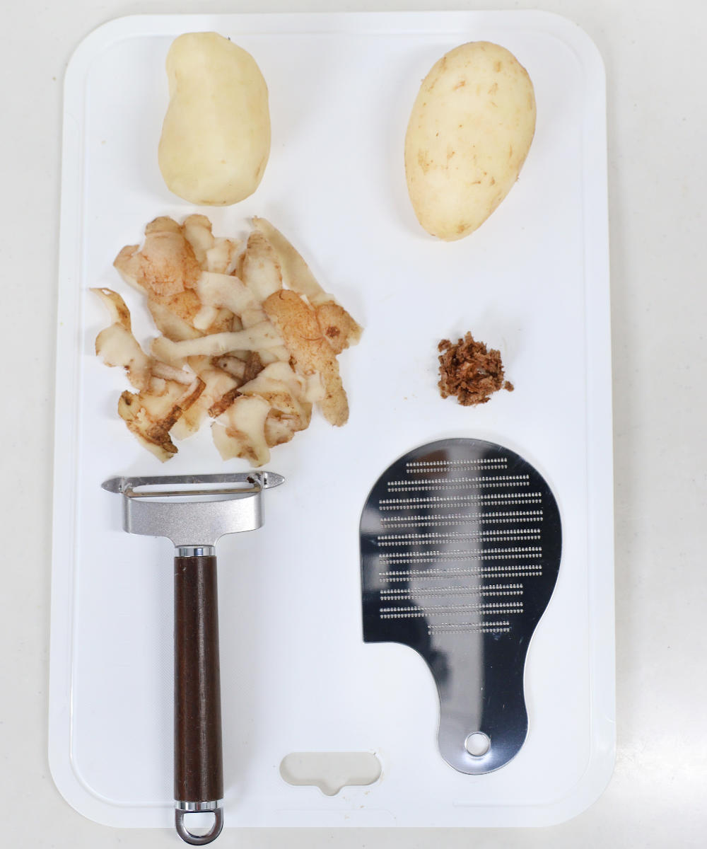 皮むき器 野菜うす皮けずり ママクック ステンレス製 日本製 （ Mamacook 薄皮削り 薄皮けずり うす皮削り 野菜 皮むき ） | 下村企販 | 08
