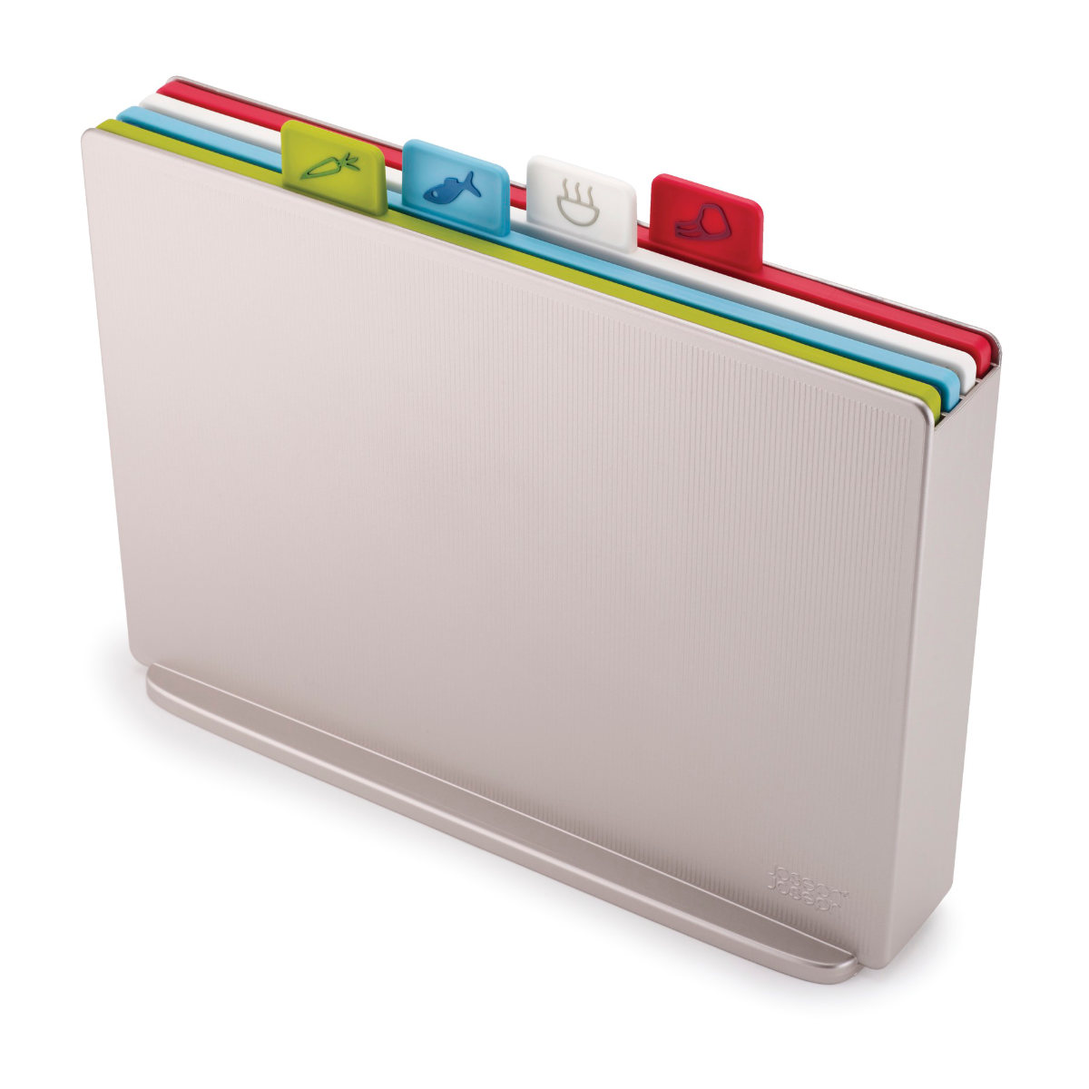 Joseph Joseph（ジョセフジョセフ） インデックス付まな板 アドバンス