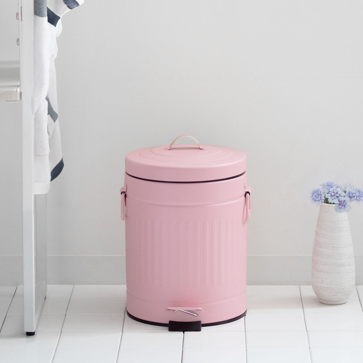 パール金属 ゴミ箱 ペダルペール クラウス 5L （ ごみ箱 5リットル