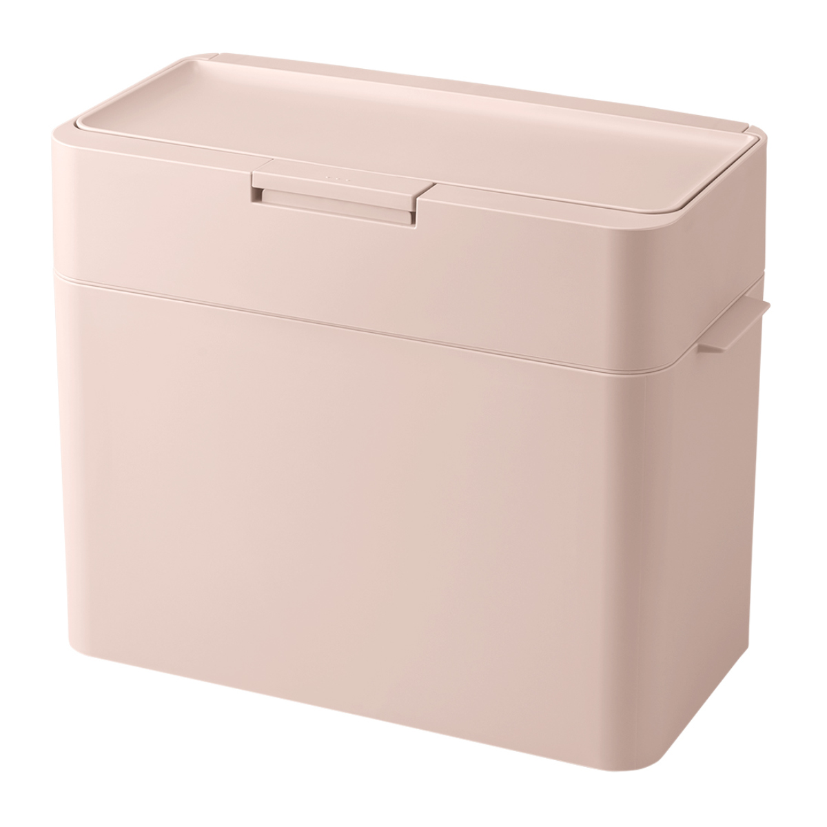 Like-it（ライクイット） 特典付き ゴミ箱 9.5L シールズ 密閉 スリム