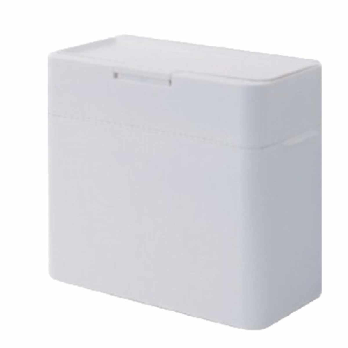 Like-it 特典付き ゴミ箱 9.5L シールズ 密閉 スリム （ ごみ箱