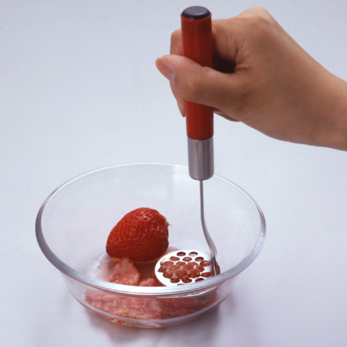 サンクラフト（SUNCRAFT） ミニマッシャー ステンレス製 日本製