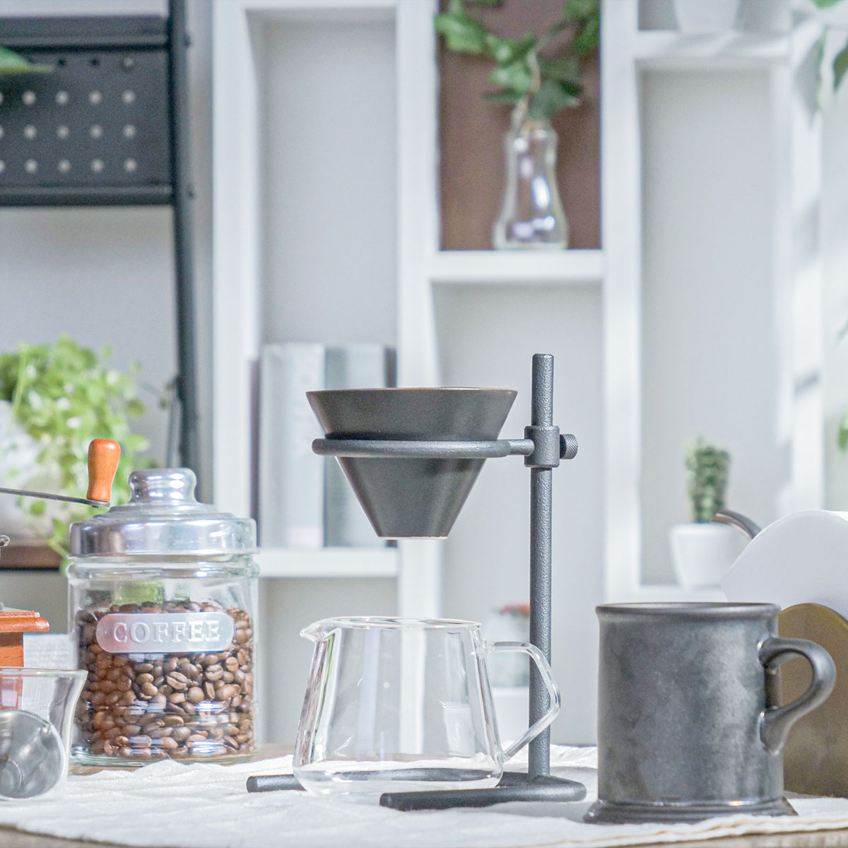 KINTO（キントー） SCS-S04 ブリューワースタンド （ ドリッパー