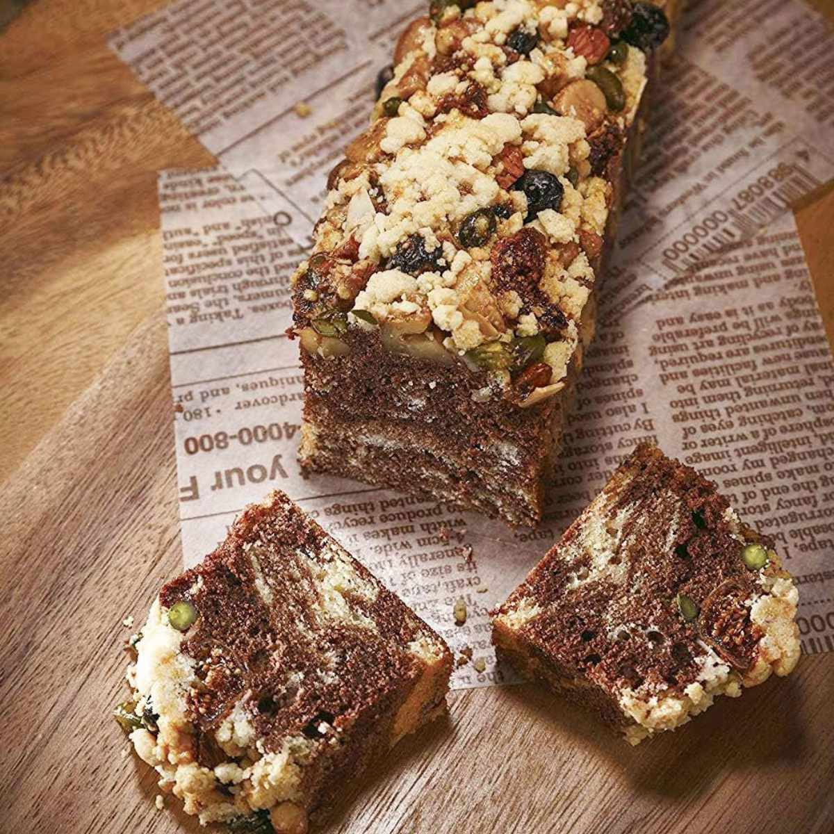 パウンドケーキ型 21cm スタイリッシュケー...の詳細画像5