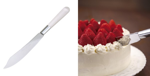 ケーキナイフ 25cm ステンレス製 ケーキ専用ナイフ ケーキ ナイフ 製菓道具 お弁当グッズのカラフルボックス 通販 Yahoo ショッピング