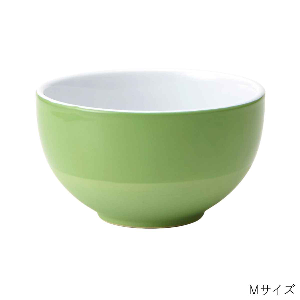 ボウル カラーズ ミキシングボウルセット 4個セット 陶器製