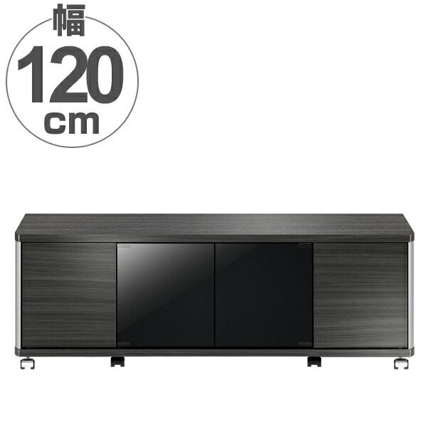 テレビ台 AVラック ハイタイプ キャスター付 70V型対応 GD 幅160cm