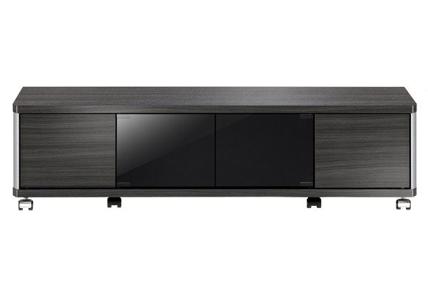 テレビ台 AVラック ロータイプ キャスター付 52V型対応 GD 幅120cm