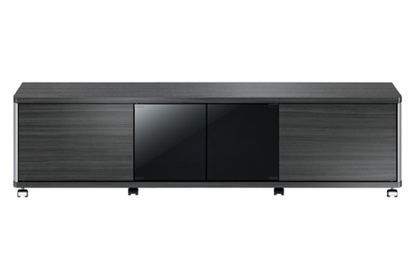 テレビ台 AVラック ハイタイプ キャスター付 70V型対応 GD 幅160cm
