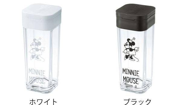 Disney（ディズニー） 調味料入れ スパイスボトル ミニーマウス