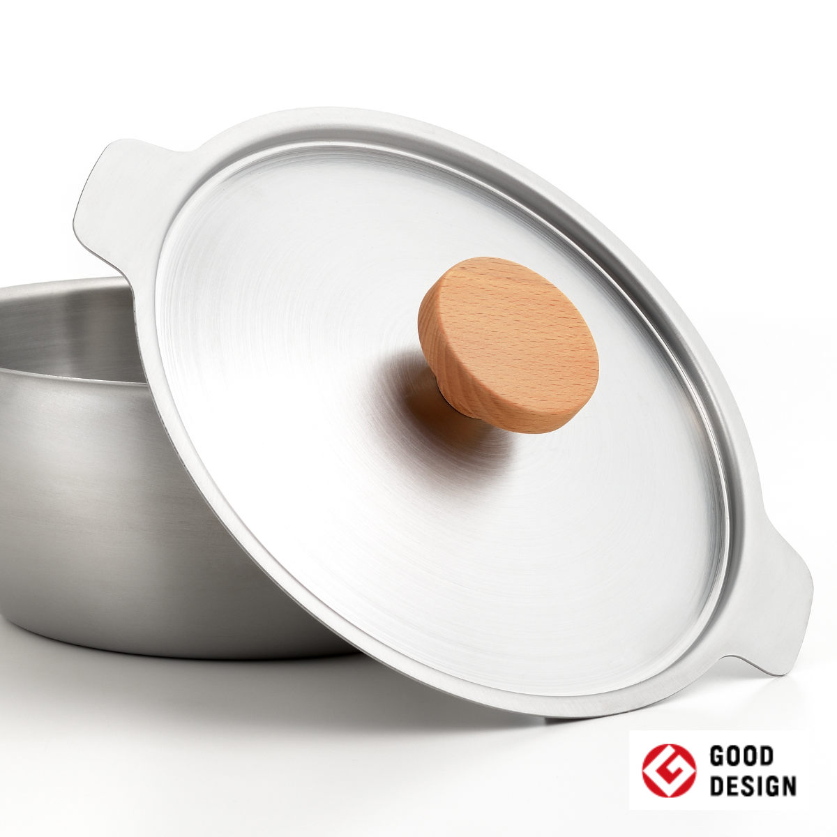 aikata 鍋蓋 18cm用 両口ステンレス雪平鍋用フタ アイカタ 日本製