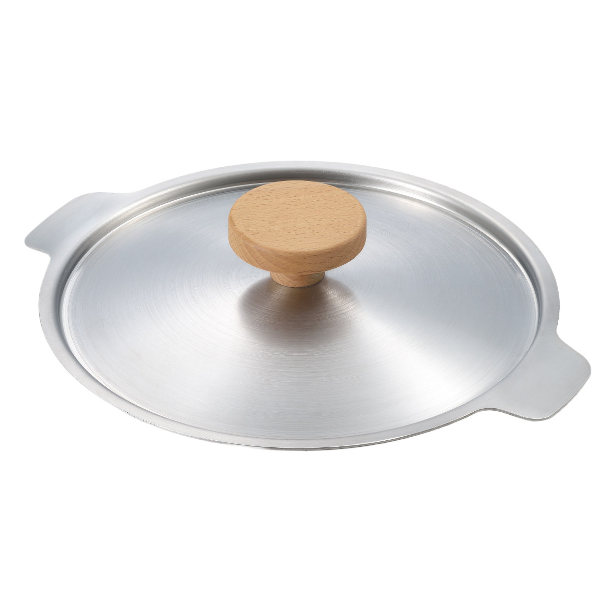 aikata 鍋蓋 18cm用 両口ステンレス雪平鍋用フタ アイカタ 日本製