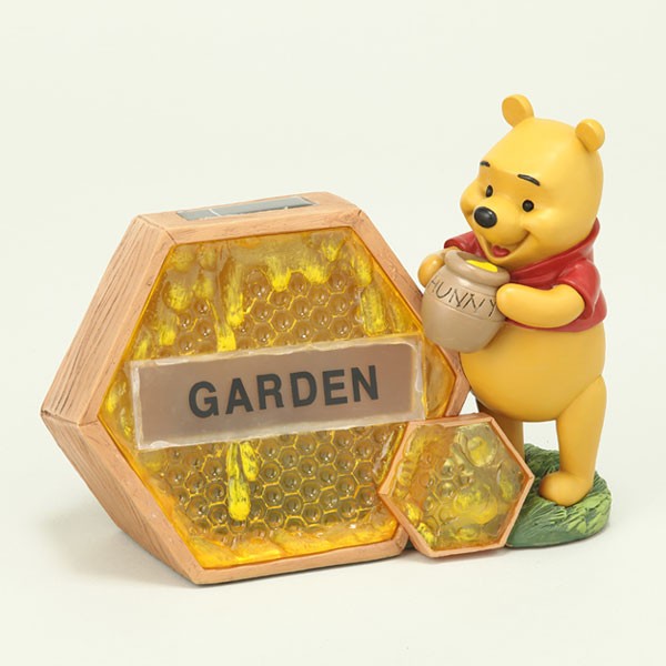 Disney □在庫限り・入荷なし□ ソーラーライト ソーラーネーム