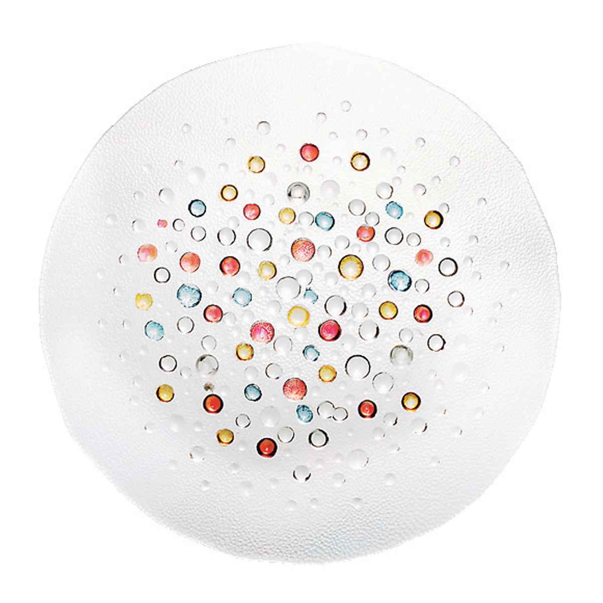 DANSK（ダンスク） ディナープレート 24cm バブルコンフェティ （ 皿