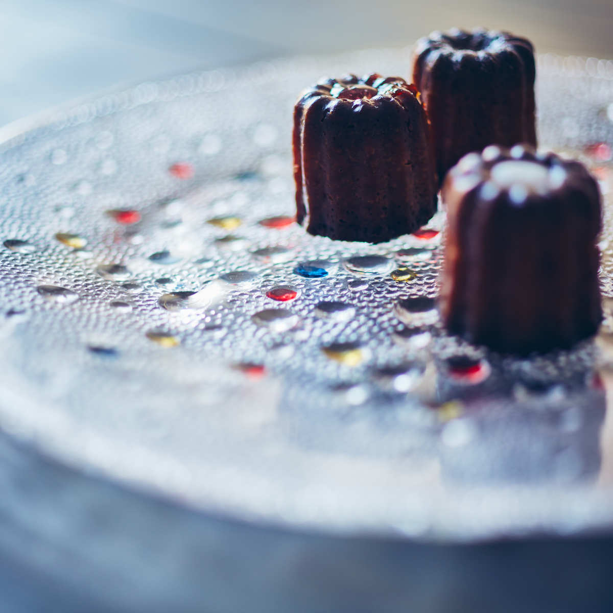 DANSK（ダンスク） ディナープレート 24cm バブルコンフェティ （ 皿