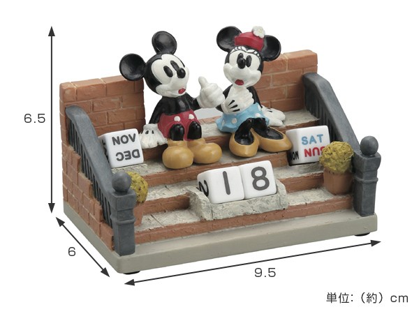 Disney（ディズニー） □在庫限り・入荷なし□ カレンダー 万年