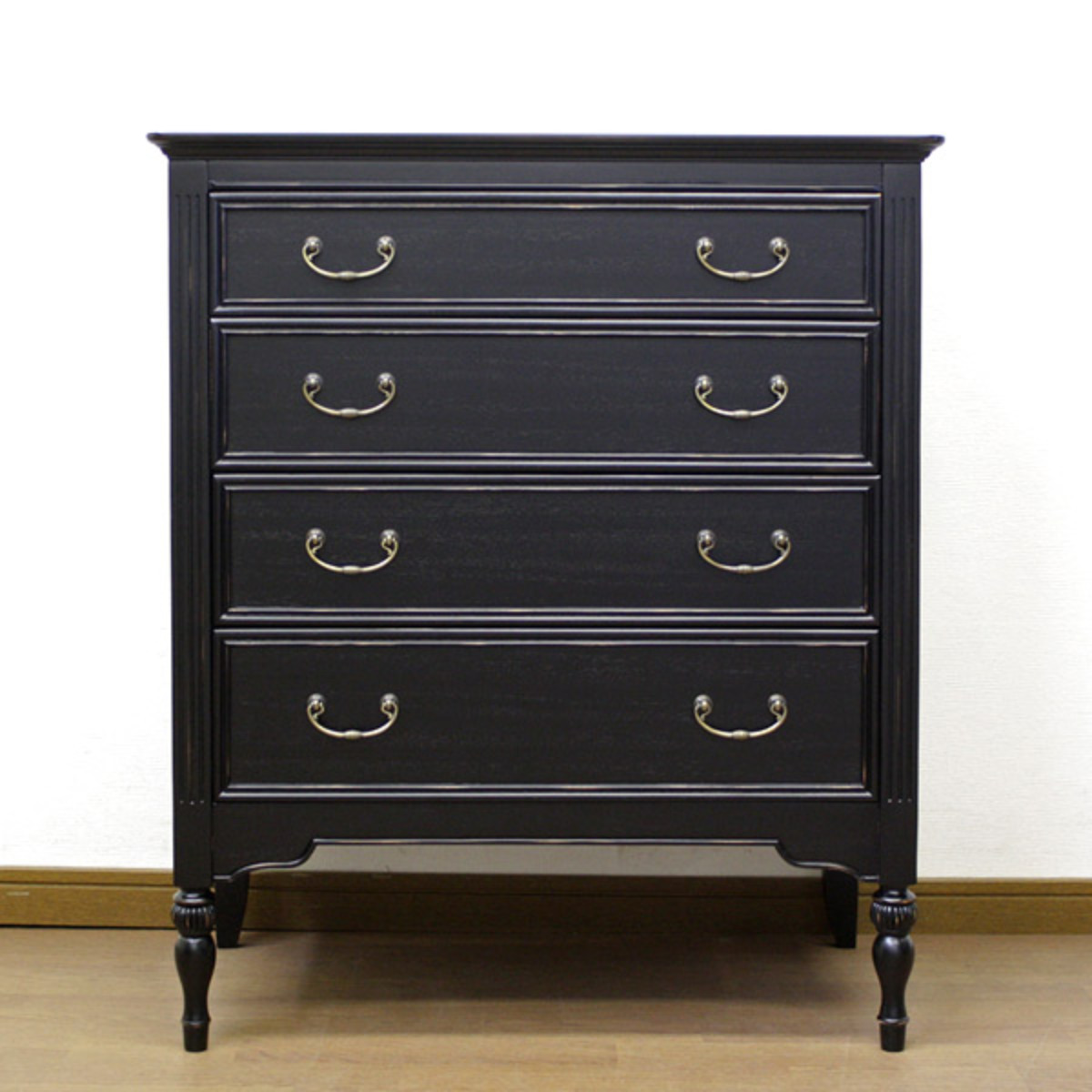 東海家具　タンス　4段　チェスト 東海家具｜TOKAI｜ボルドー｜4段チェスト