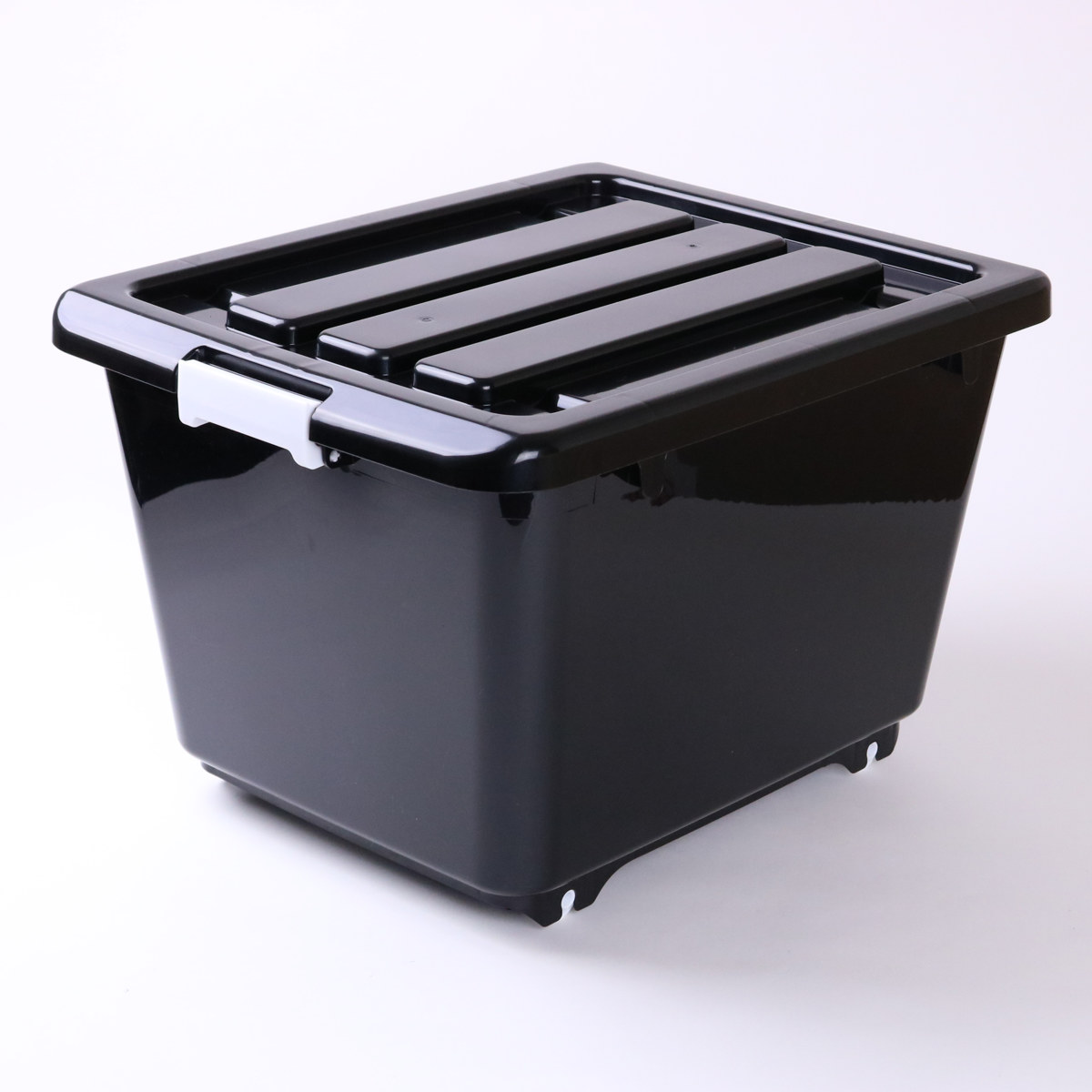 収納ボックス フタ付き 1898 幅39×奥行50×高さ32cm ブルックリン