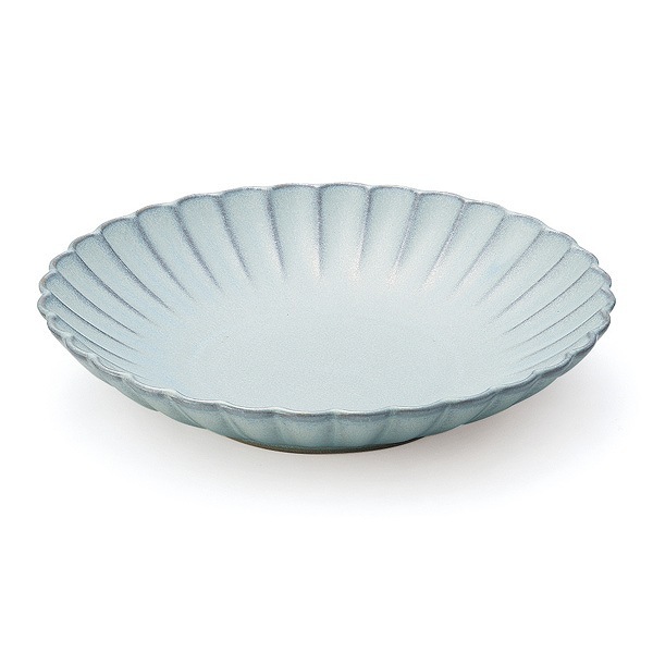 aito製作所 プレート 16cm 輪花皿 花皿 花シリーズ 洋食器 陶器