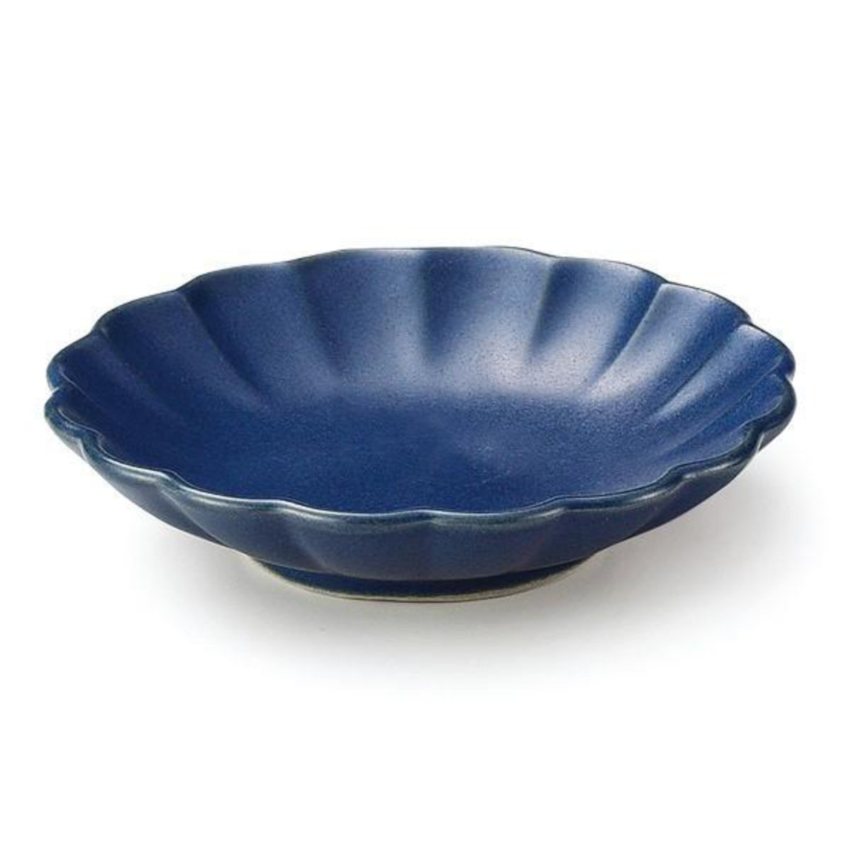aito製作所 プレート 9cm 輪花皿 花皿 花シリーズ 洋食器 陶器 日本製