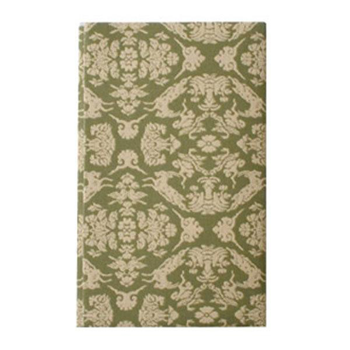 山田繊維 ふくさ 正倉院裂 金封ふくさ むす美 日本製 山羊文グリーン