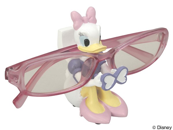 Disney（ディズニー） メガネスタンド ミニ （ メガネ 収納 スタンド