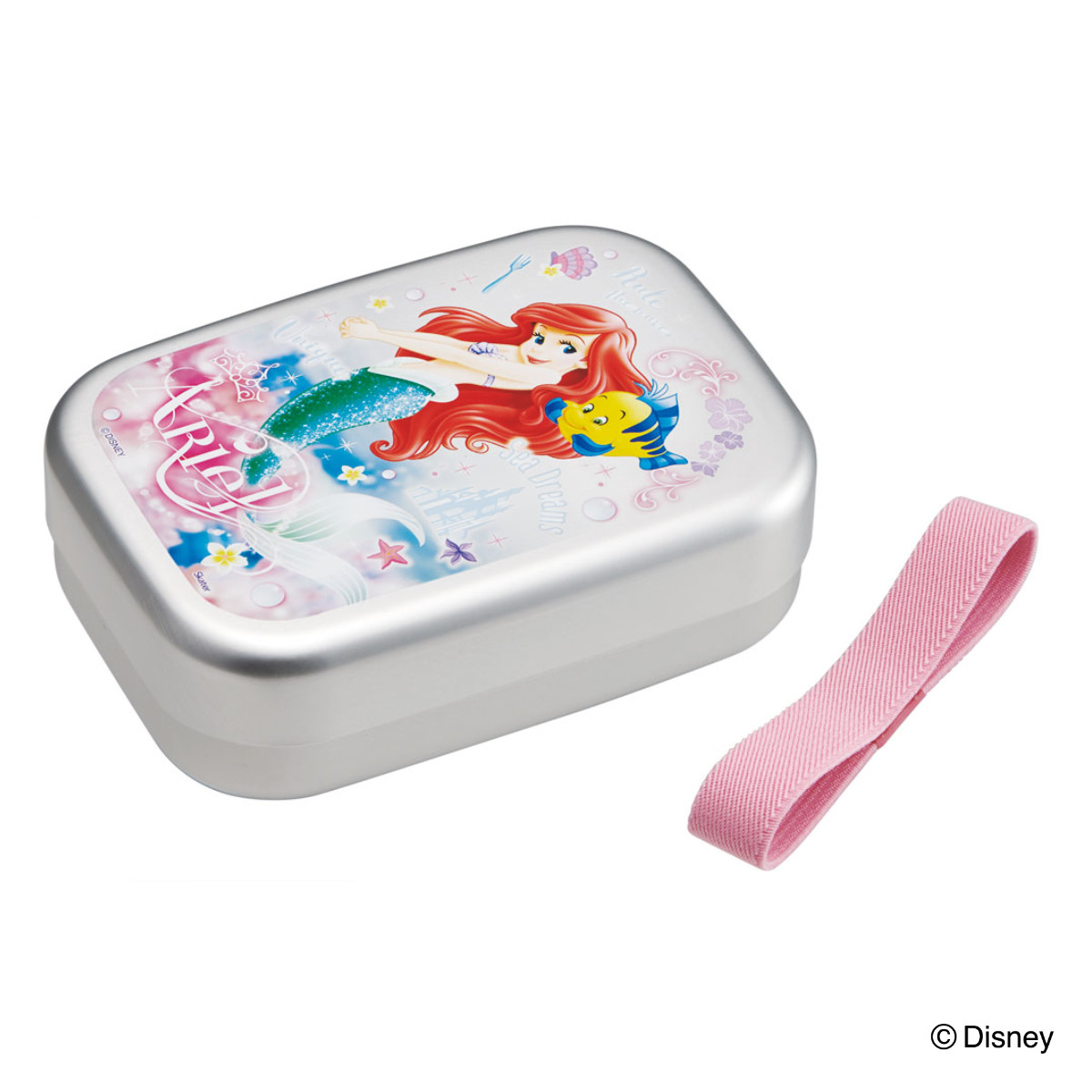 スケーター 弁当箱 1段 370ml アルミ キャラクター 保温庫対応