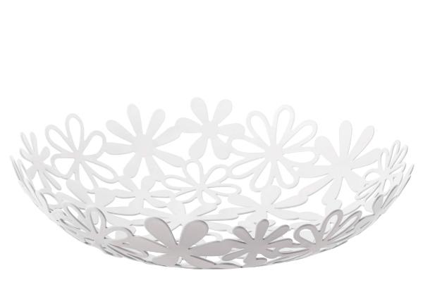 tower 山崎実業 フラワーバスケット S ホワイト （ 4903208074728