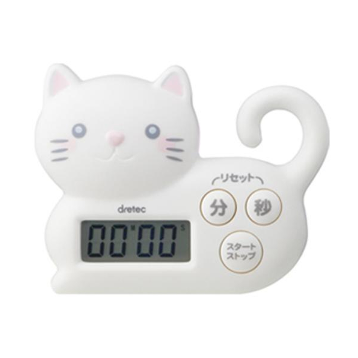 キッチンタイマー 猫のおすすめ人気商品一覧 通販 - Yahoo!ショッピング