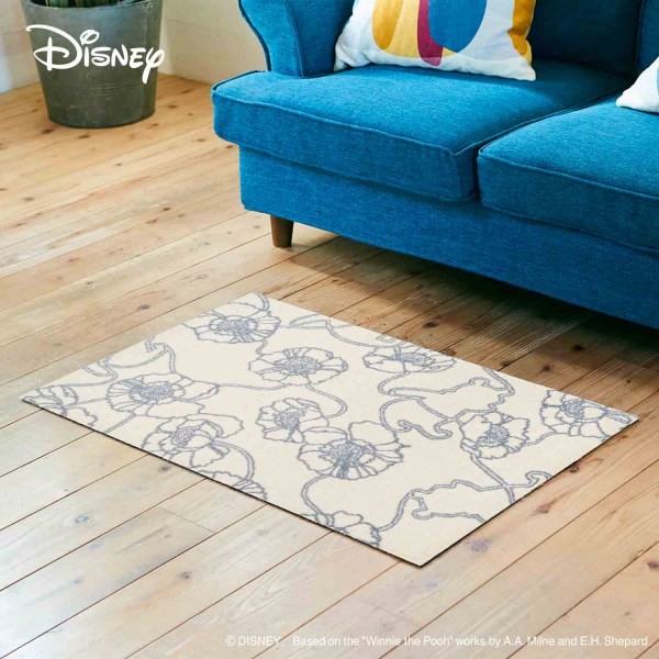 超美品 玄関マット 屋内屋外兼用 くまのプーさん アネモネ 60 90cm 玄関 マット 洗える 超目玉 Www Simon Page Com