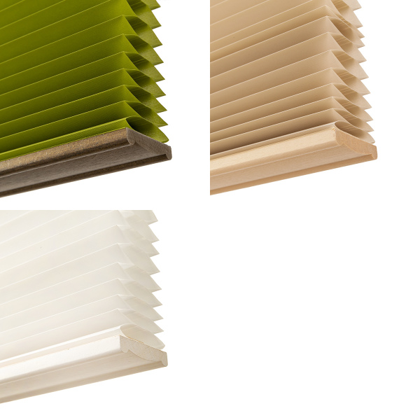 【3点セット】遮光断熱ハニカムシェード 59×135cm グリーン つっぱり棒付 小窓用 スクリーン 断熱 幅59×丈135cm 突っ張り棒付き ハニカム