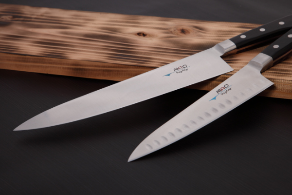 刃渡り約３１cmの牛刀 牛刀包丁 刃渡り31cm MAC マック シェフシリーズ 牛刀 （ 包丁 料理