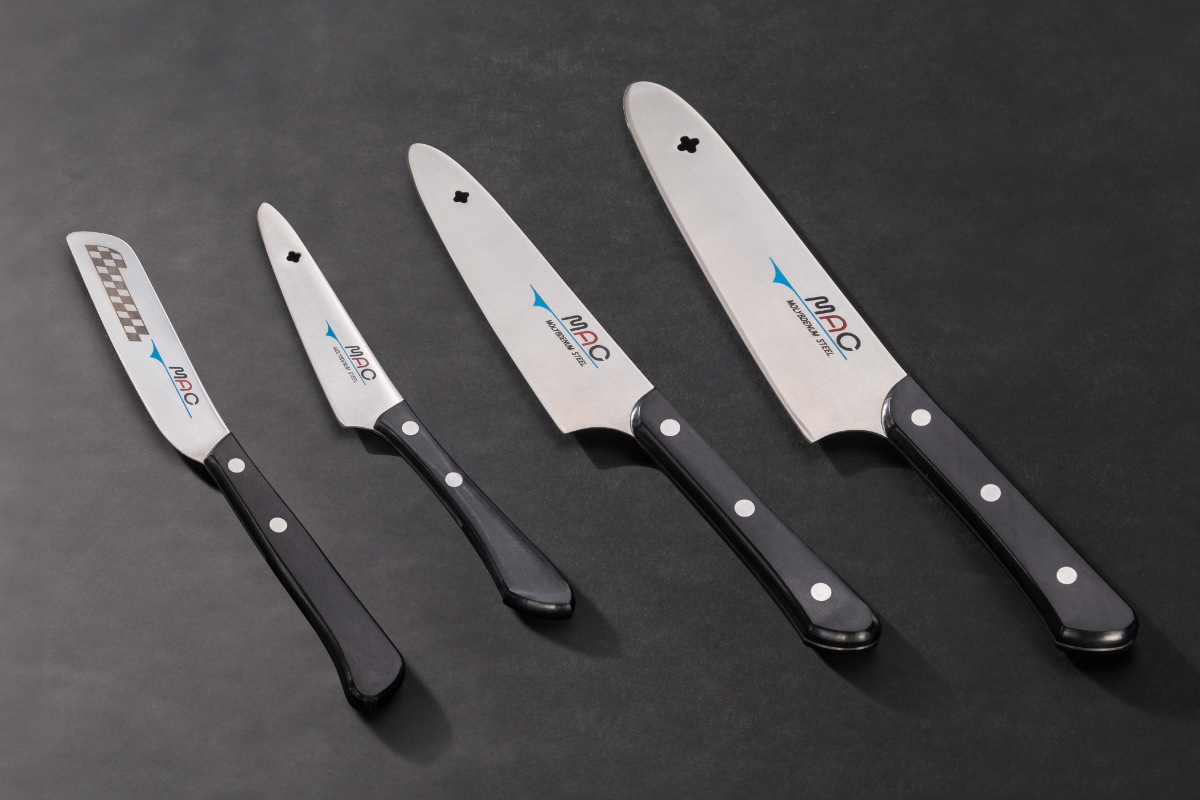 三徳包丁 17cm MAC オリジナル包丁 日本製 （ 三徳 包丁 料理包丁