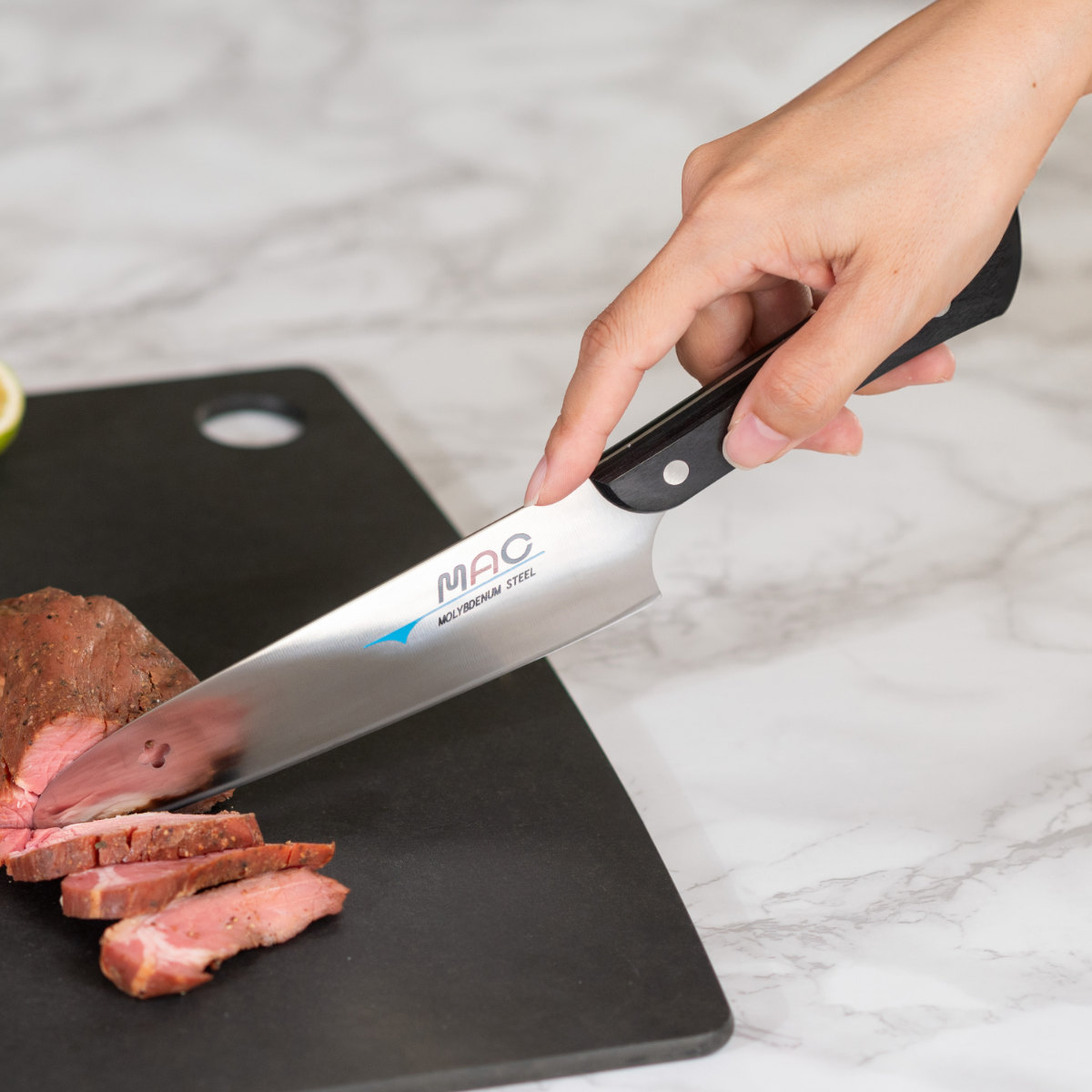 三徳包丁 17cm MAC オリジナル包丁 日本製 （ 三徳 包丁 料理包丁