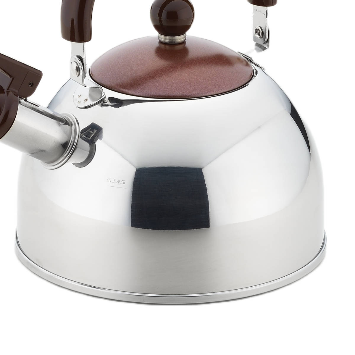 ヨシカワ ヤカン ショコラ IH200V対応 笛吹きケトル 2.5L