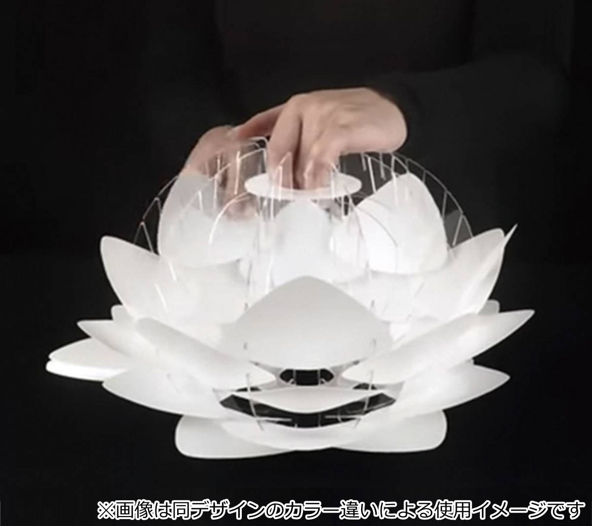 照明 セードのみ UMAGE Silvia mini Brushed Brass （ 照明用セード