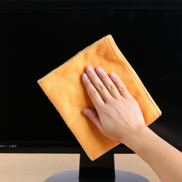 そうじの神様 TV画面用おそうじクロス （ 液晶 用 画面 拭き 掃除