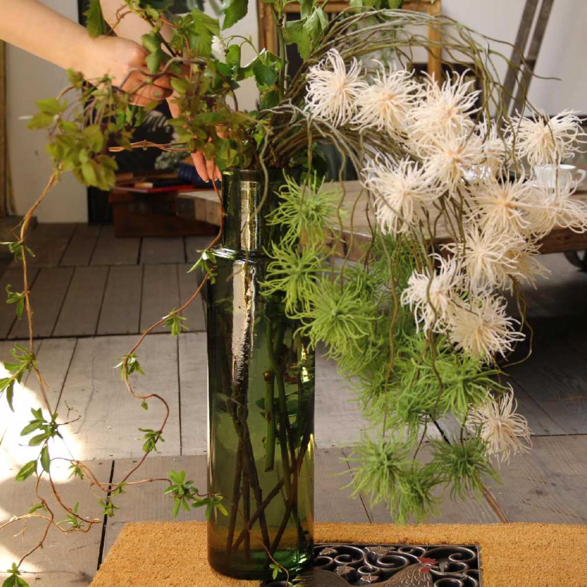 SPICE of Life（スパイス オブ ライフ） 花瓶 VALENCIA リサイクル 