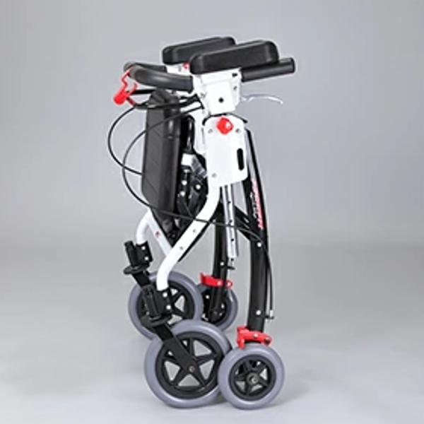 Uber（ユーバ） 歩行器 介護 アームフィット 肘置き付き 取り外し可