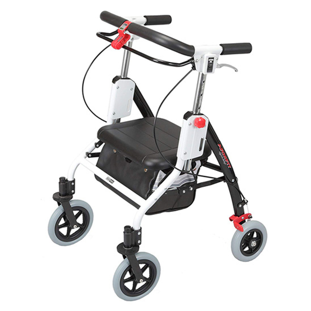 Uber（ユーバ） 歩行車 介護 アームフィット 速度調整可 肘置きなし