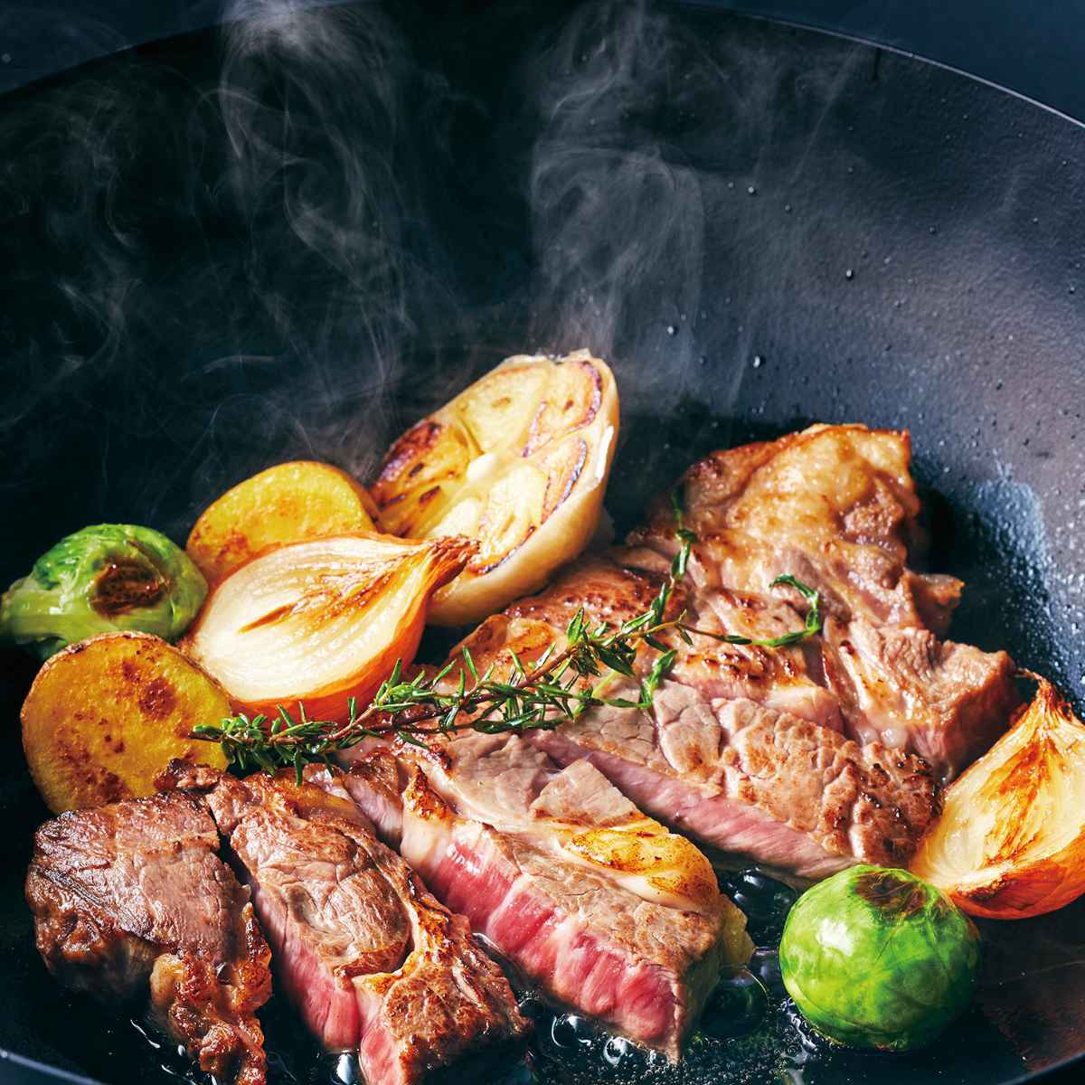 佐藤商事 鉄フライパン 20cm IH対応 鉄製 匠 マグマプレート 日本製