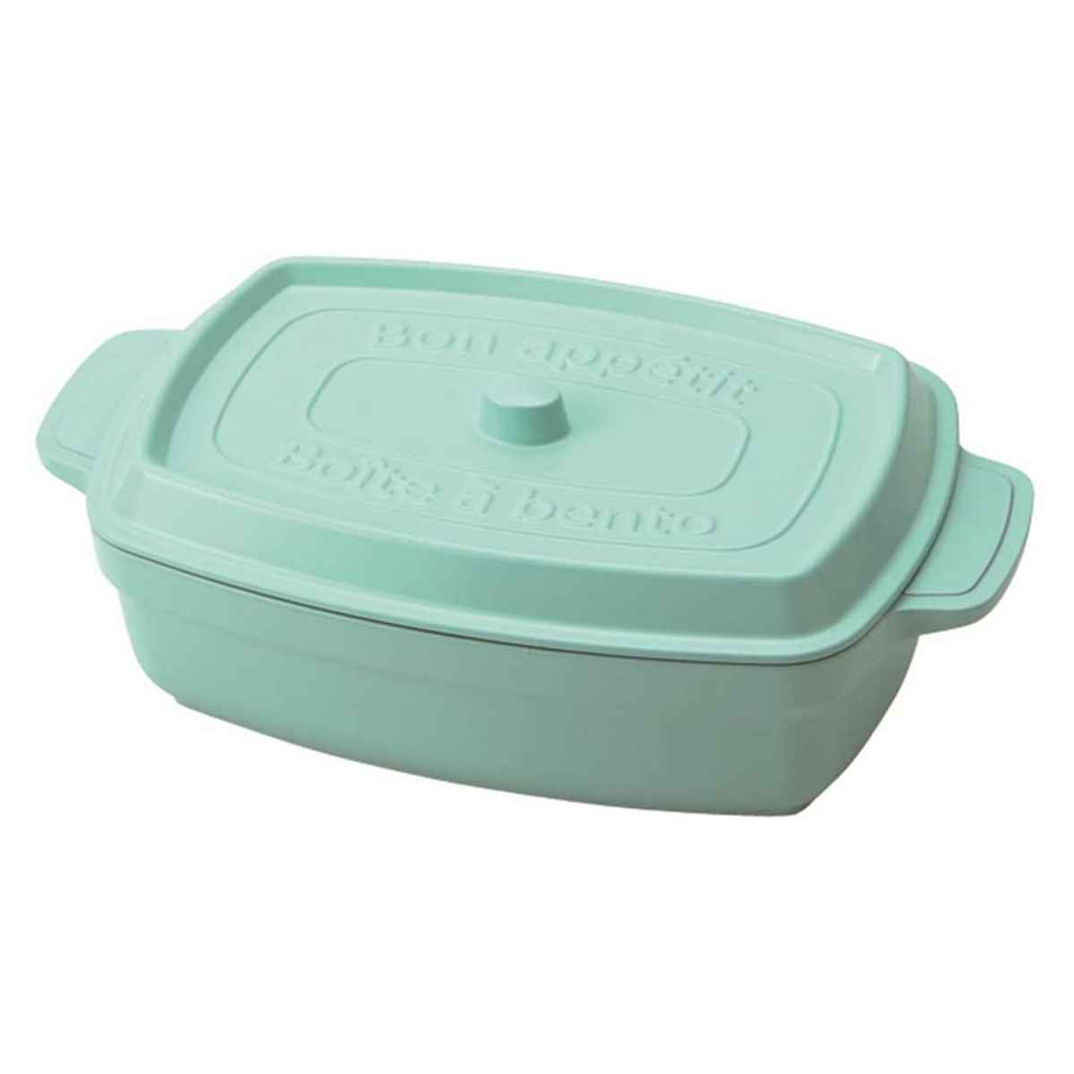 ほっとここあさん専用 弁当箱 ココポット 600ml 1段 レクタングル （ お弁当箱 ランチ