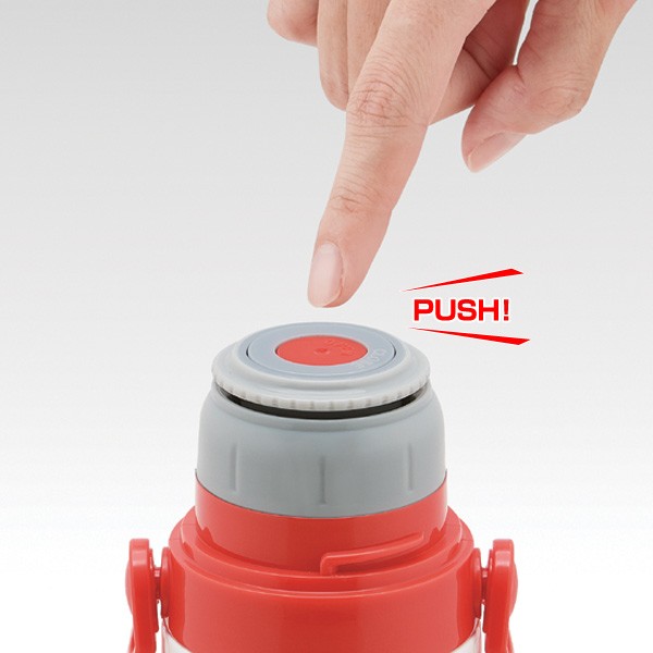 sanrio 水筒 子供 ハローキティ ギンガムチェック ステンレスボトル