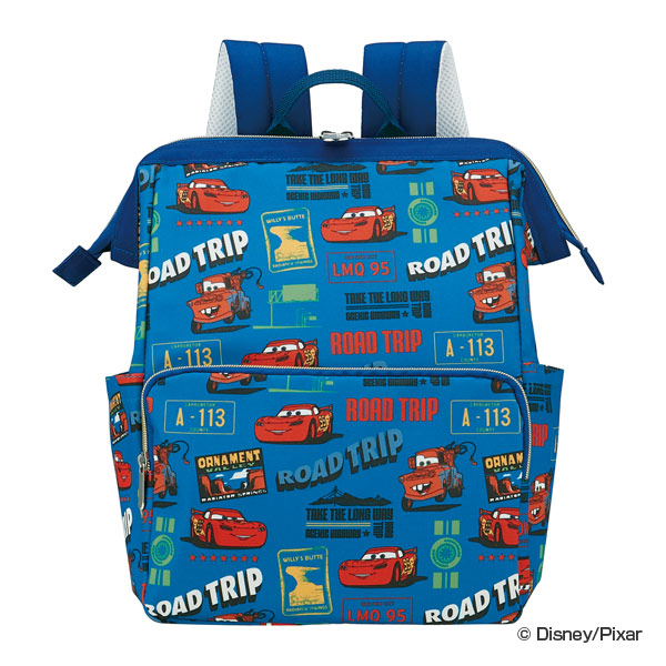 スケーター リュックサック アウトドア カーズ 保冷バッグ がま口