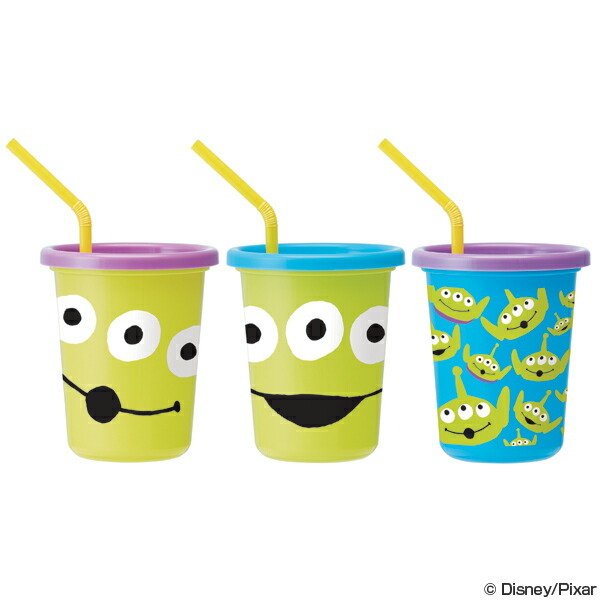 Disney（ディズニー） ストロー付きタンブラー トイ・ストーリー