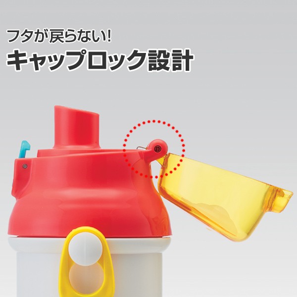 STAR WARS（スター・ウォーズ） 水筒 子供 カタカナコレクション 直