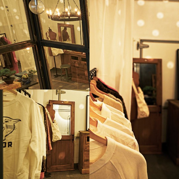 ウォールミラー ドア型ミラー 天然木 幅65cm （ ミラー 姿見 かがみ 鏡